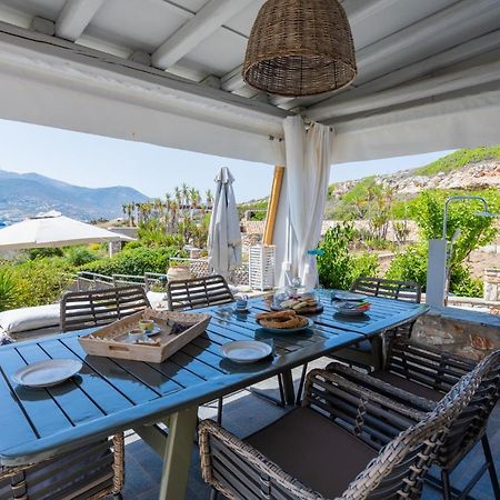 Panorama Maisonette Livadia  Exterior foto