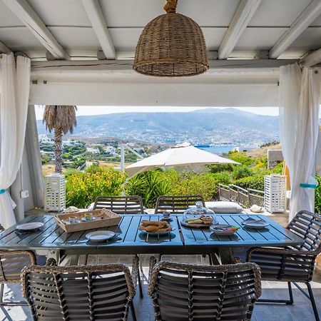 Panorama Maisonette Livadia  Exterior foto