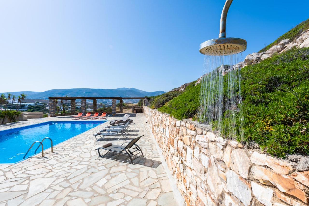 Panorama Maisonette Livadia  Exterior foto