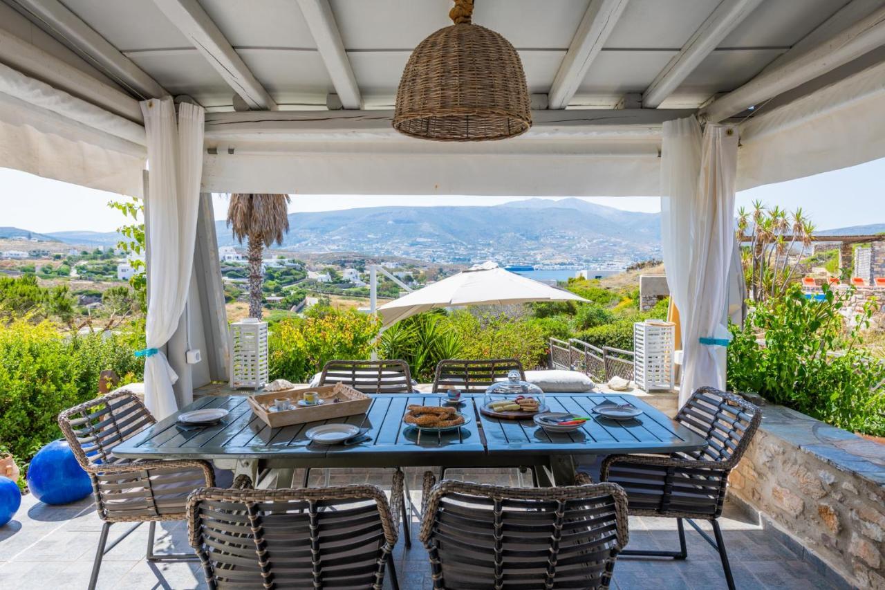 Panorama Maisonette Livadia  Exterior foto