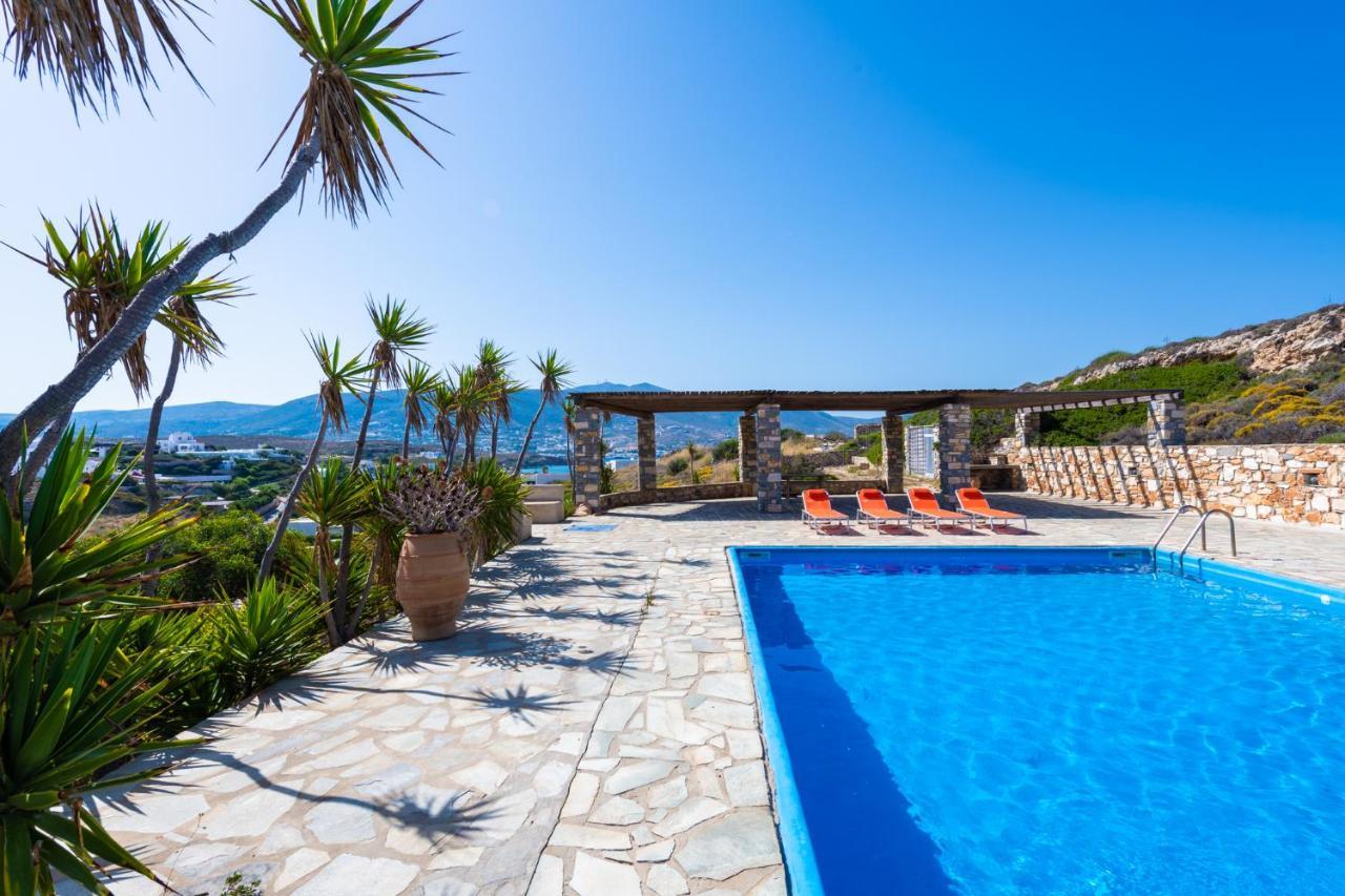 Panorama Maisonette Livadia  Exterior foto