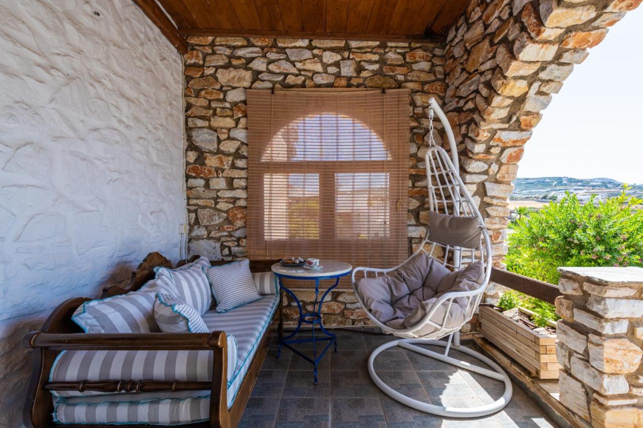 Panorama Maisonette Livadia  Exterior foto