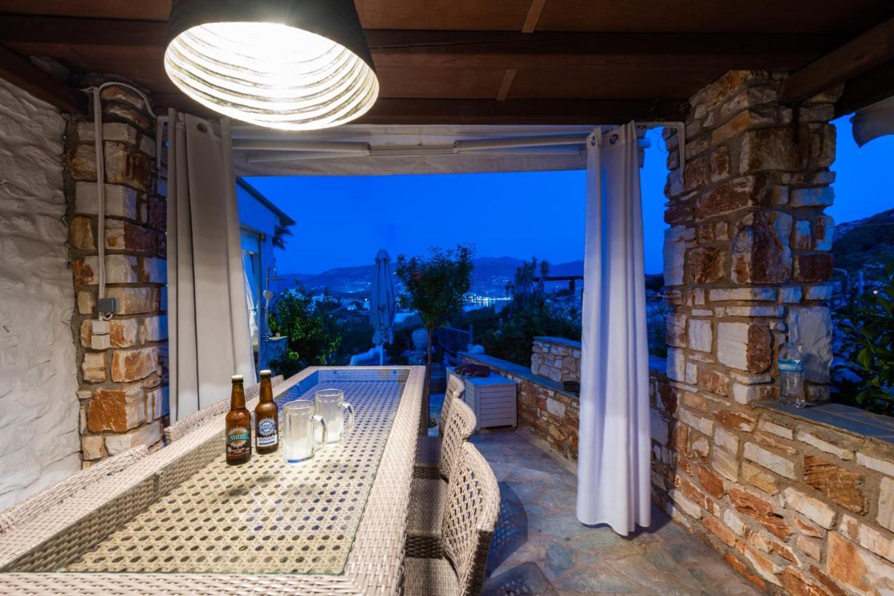 Panorama Maisonette Livadia  Exterior foto