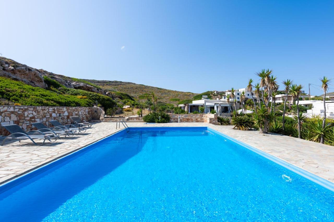 Panorama Maisonette Livadia  Exterior foto